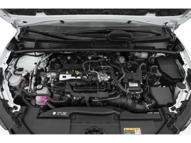 Responsive Hybrid Power