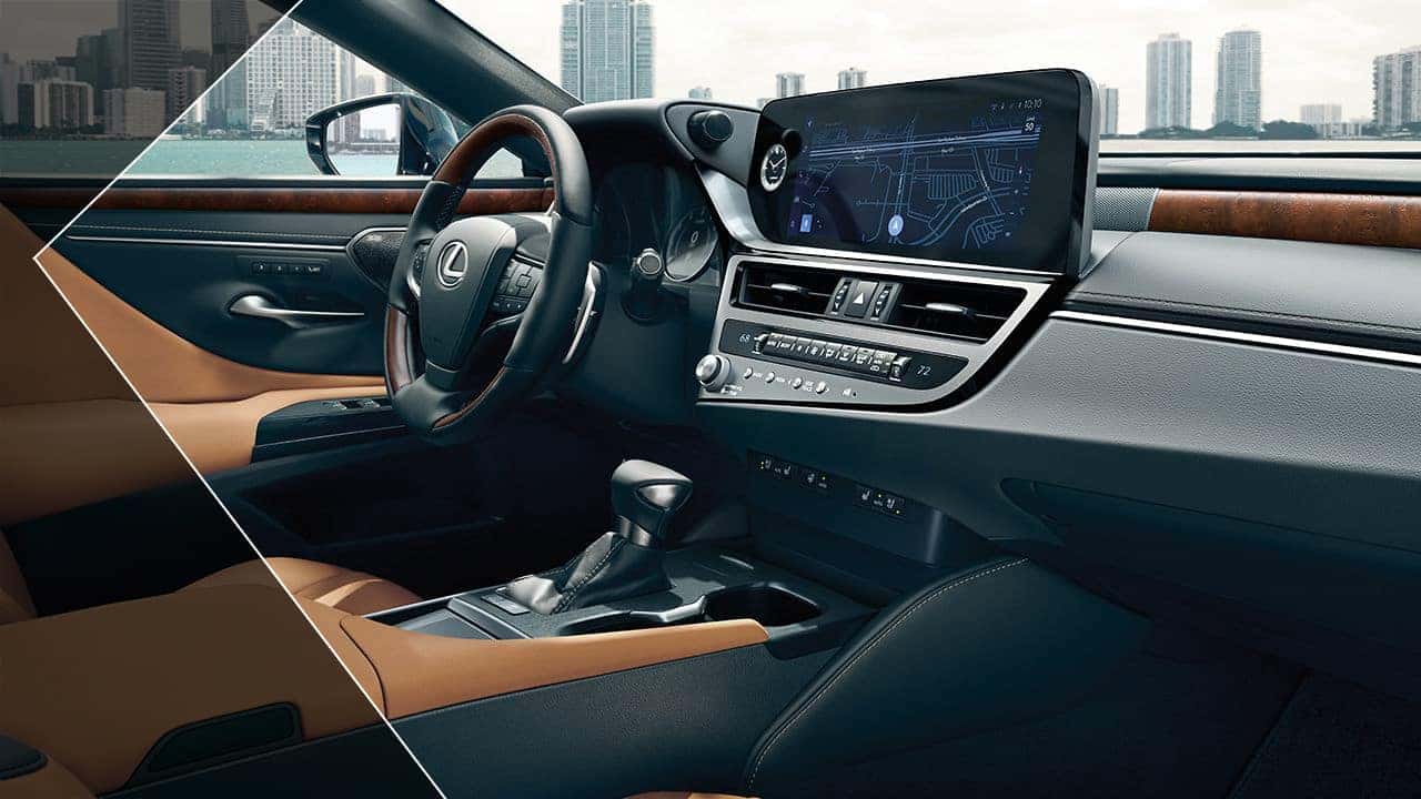 New Lexus ES300h For Sale in Tustin, CA | Tustin Lexus