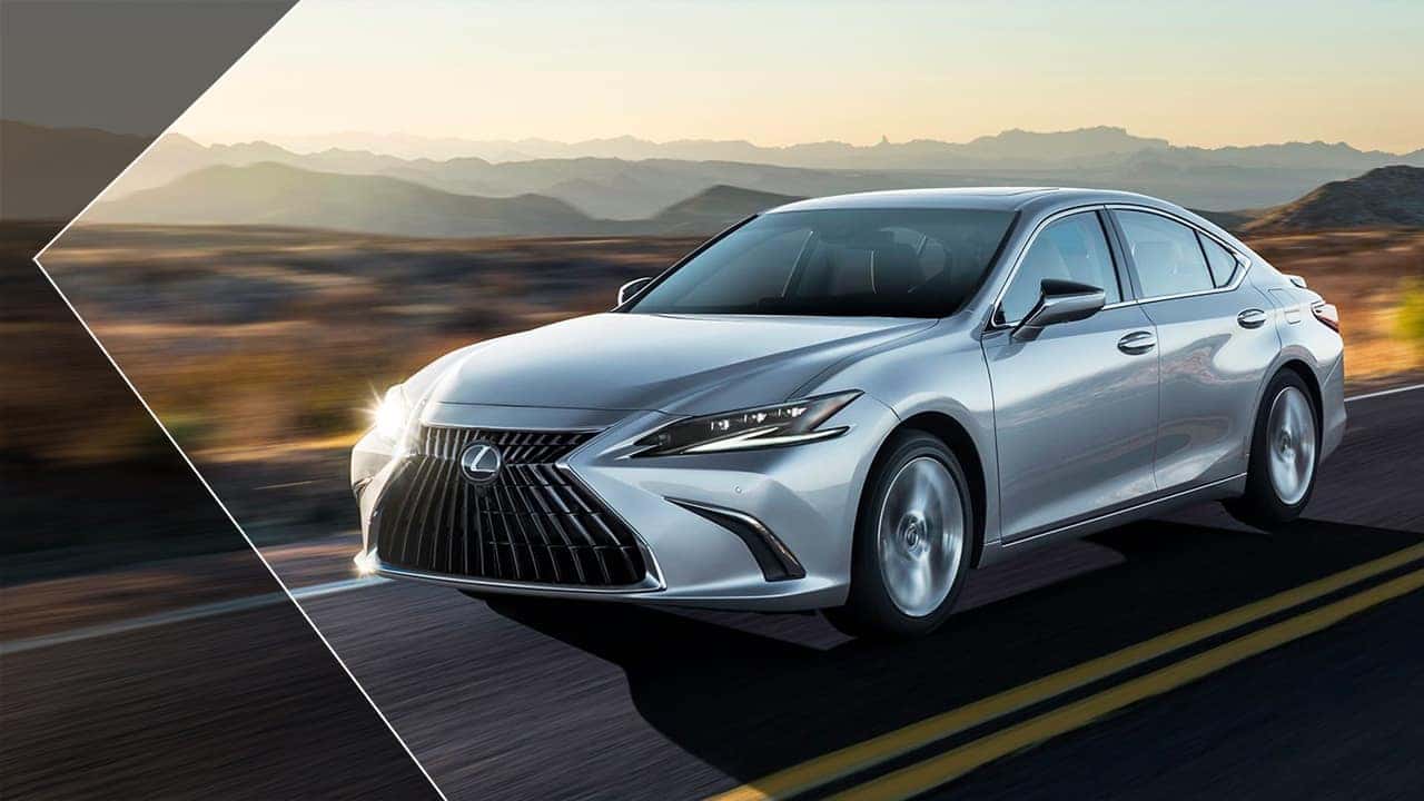 New Lexus ES300h For Sale in Tustin, CA | Tustin Lexus