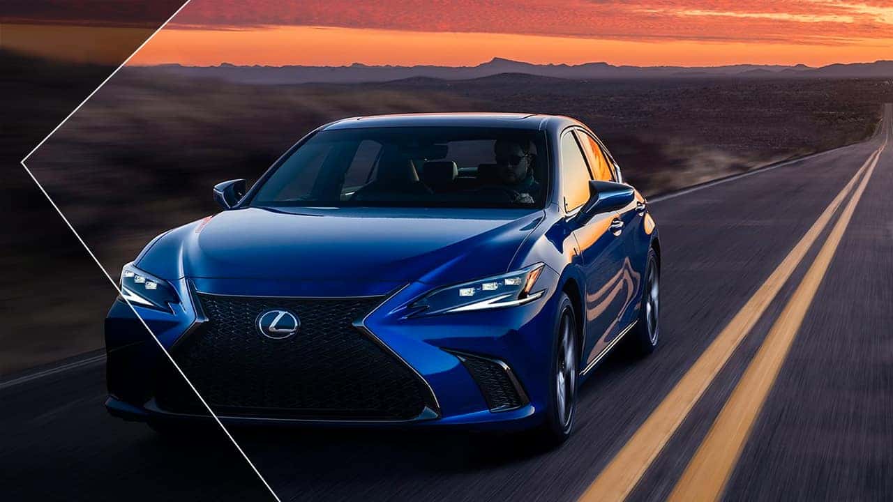 2024 Lexus ES350 Performance