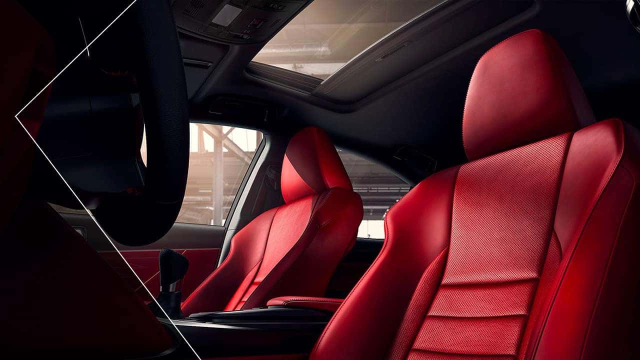2024 Lexus IS Safety