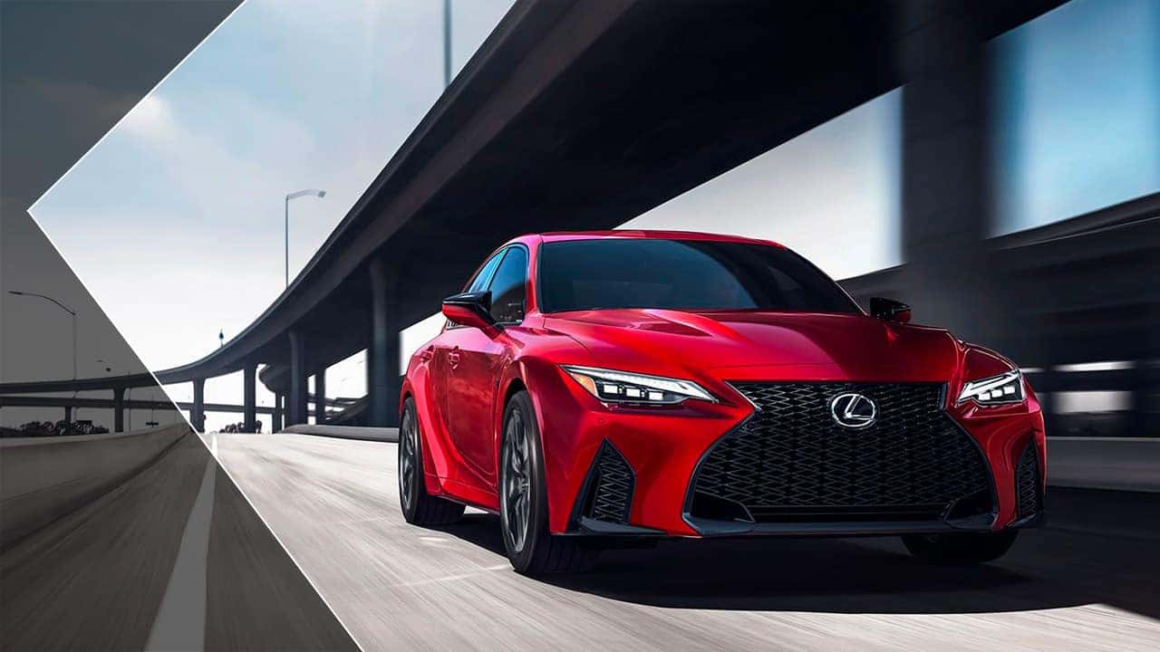 2024 Lexus IS Intro