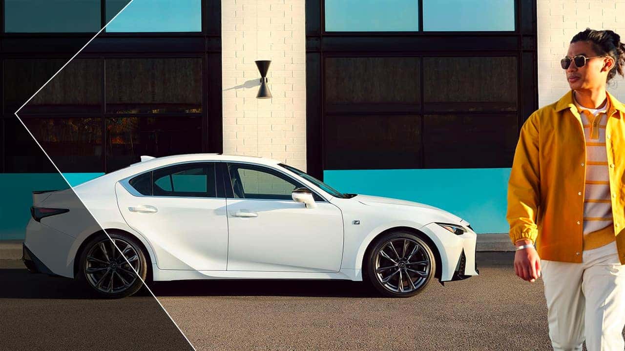 2024 Lexus IS Conclusion