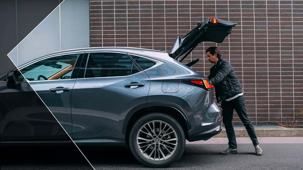 2024 Lexus NX350h Conclusion