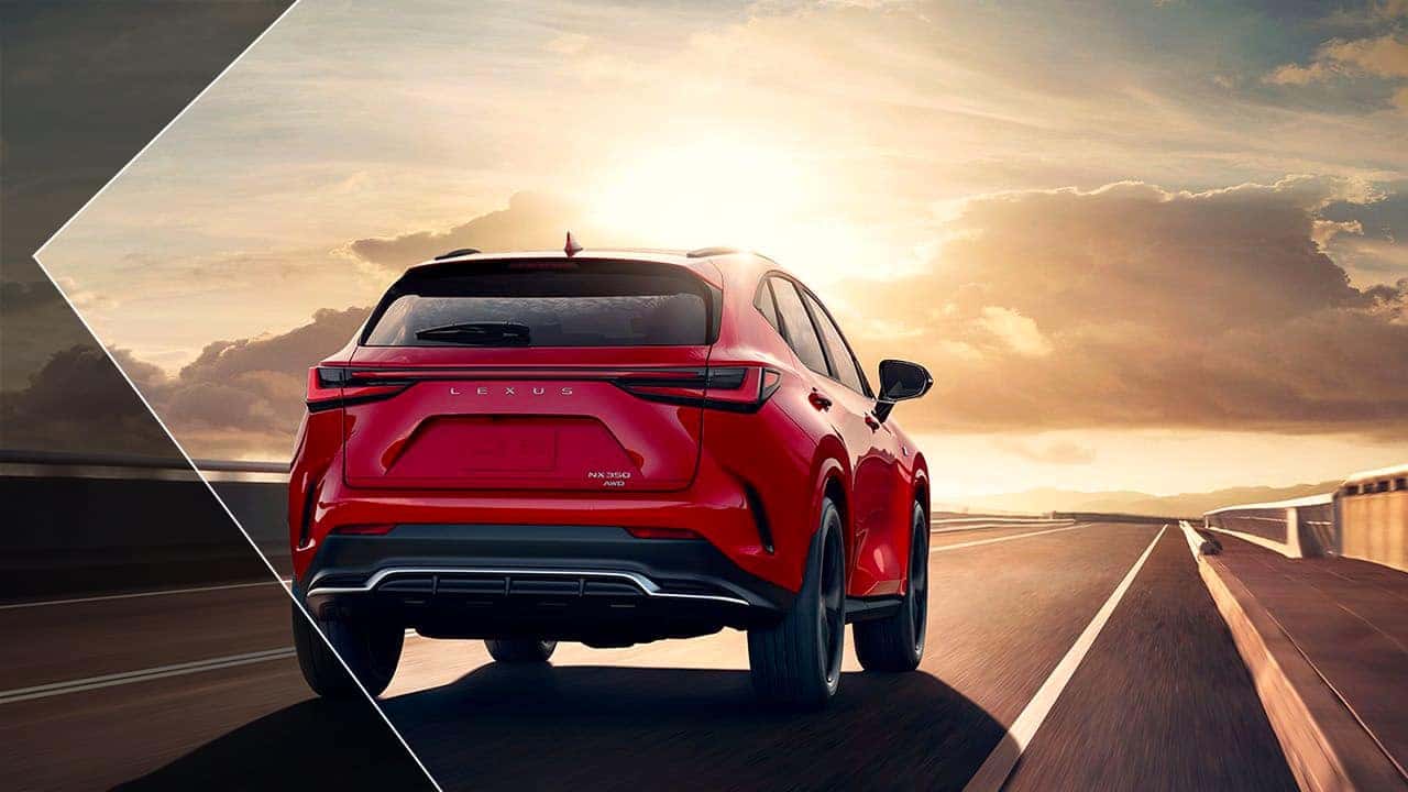 2024 Lexus NX350 Conclusion