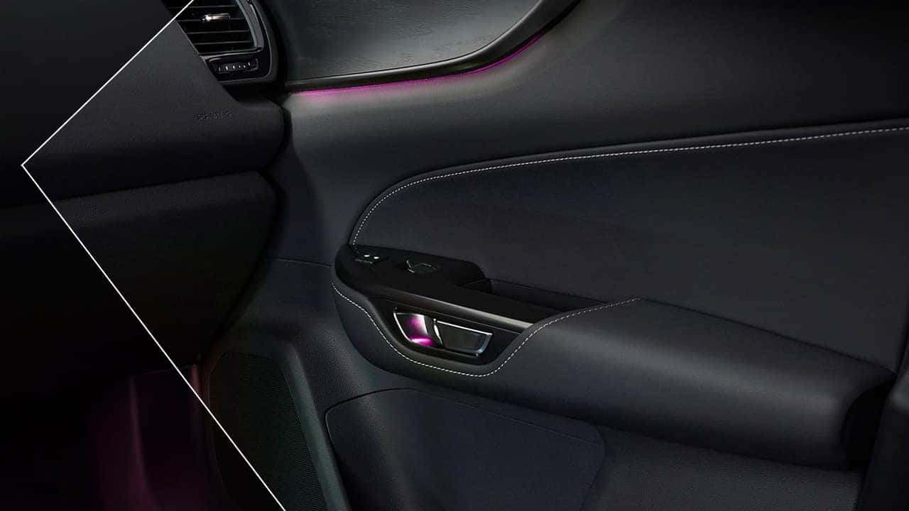 Features 2024 Lexus NX350