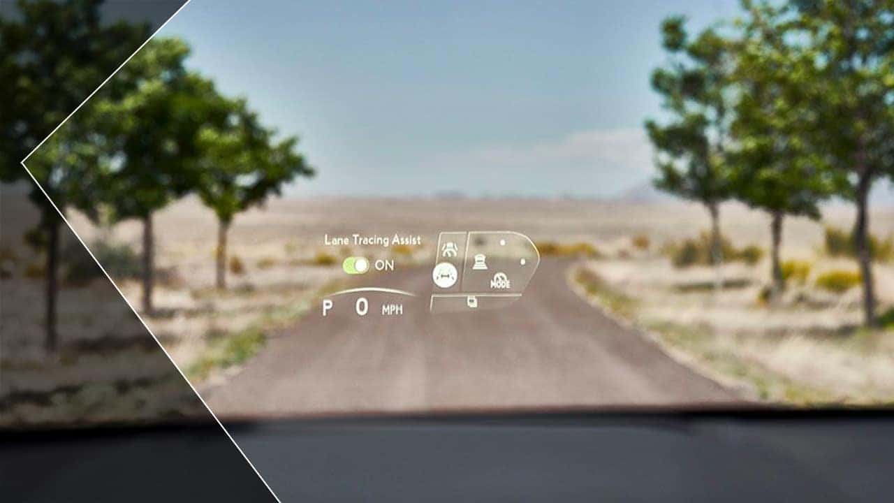 2024 Lexus NX350h Safety