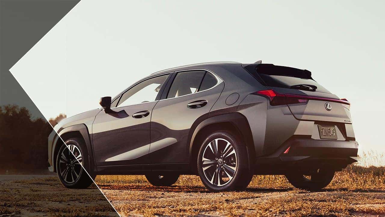 2024 Lexus UX Intro