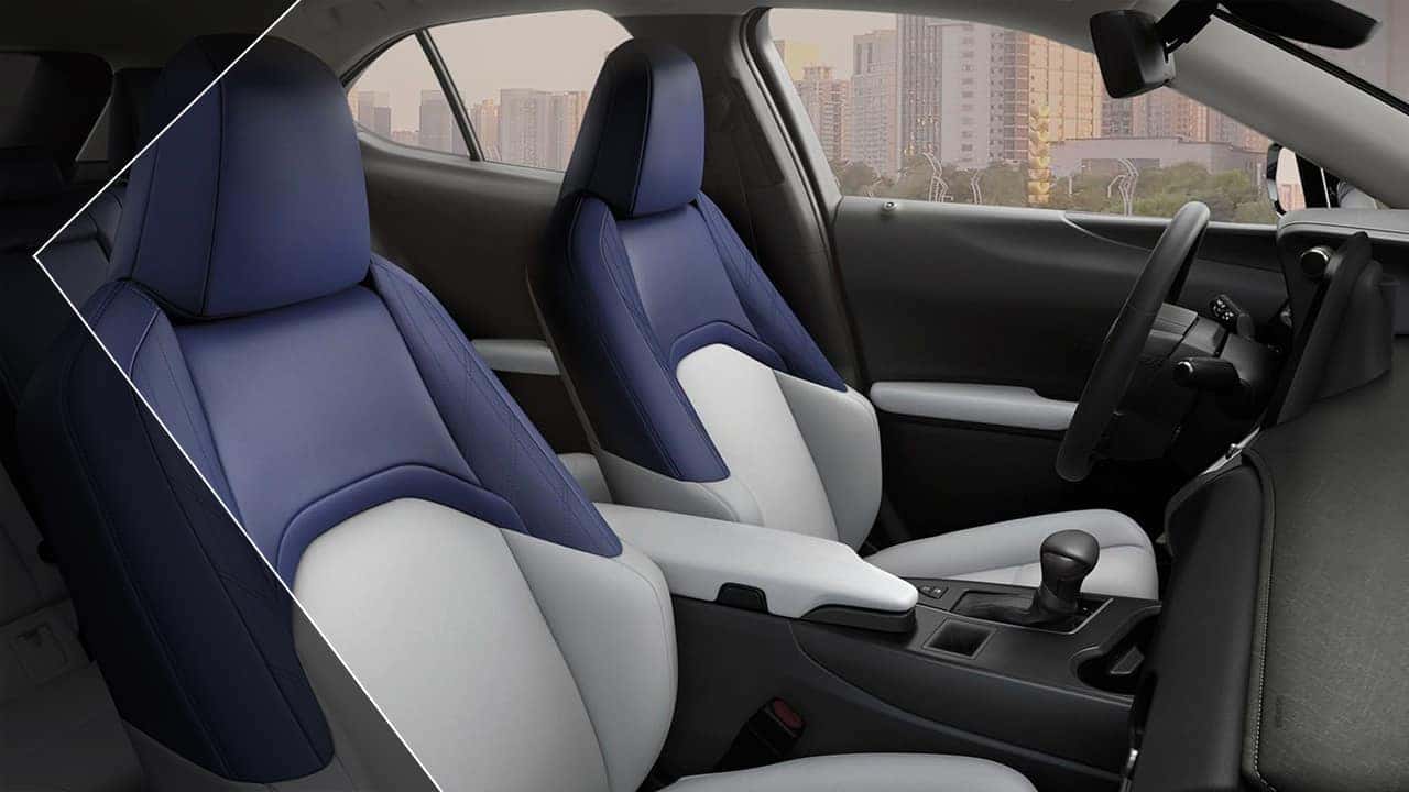 2024 Lexus UX Safety