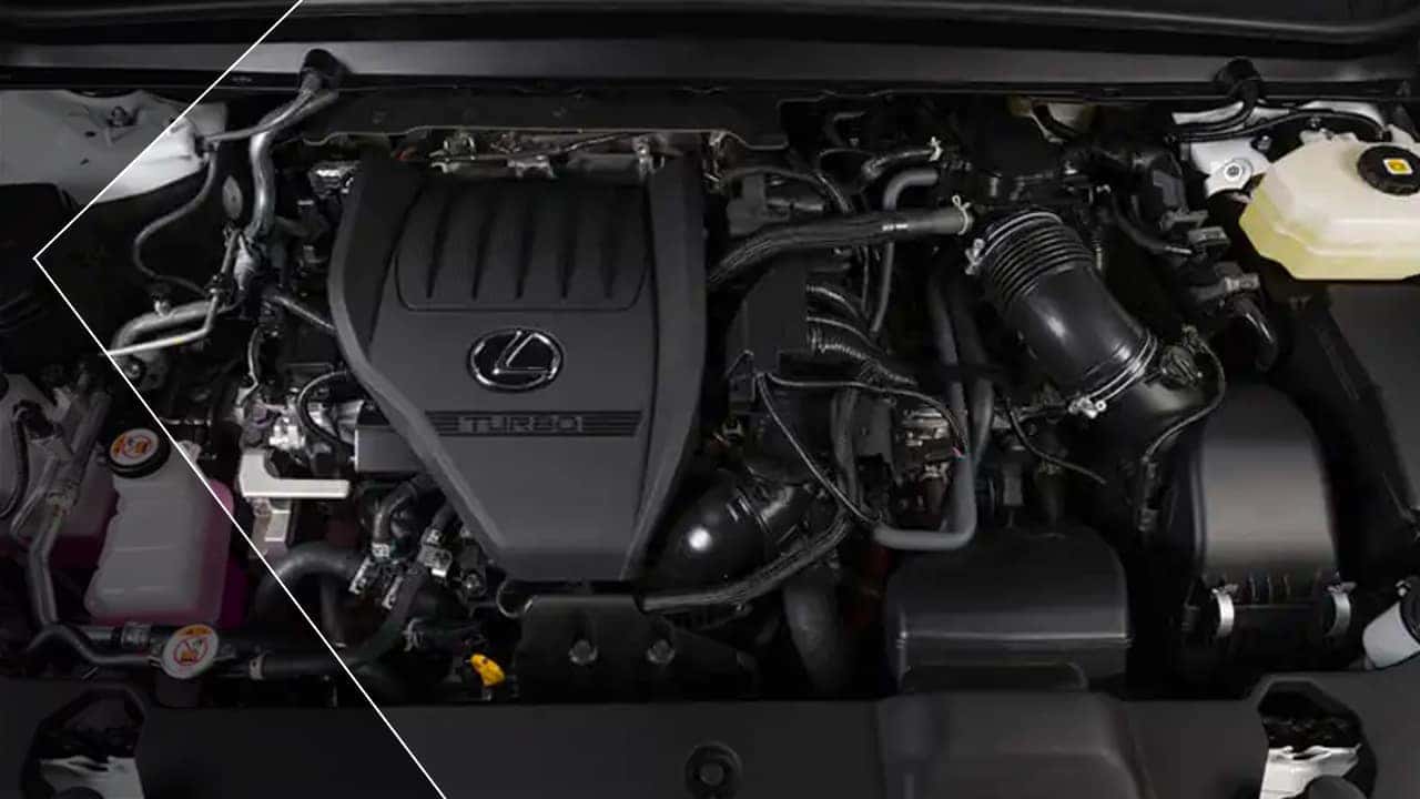 2025 Lexus RX 350 photo 2