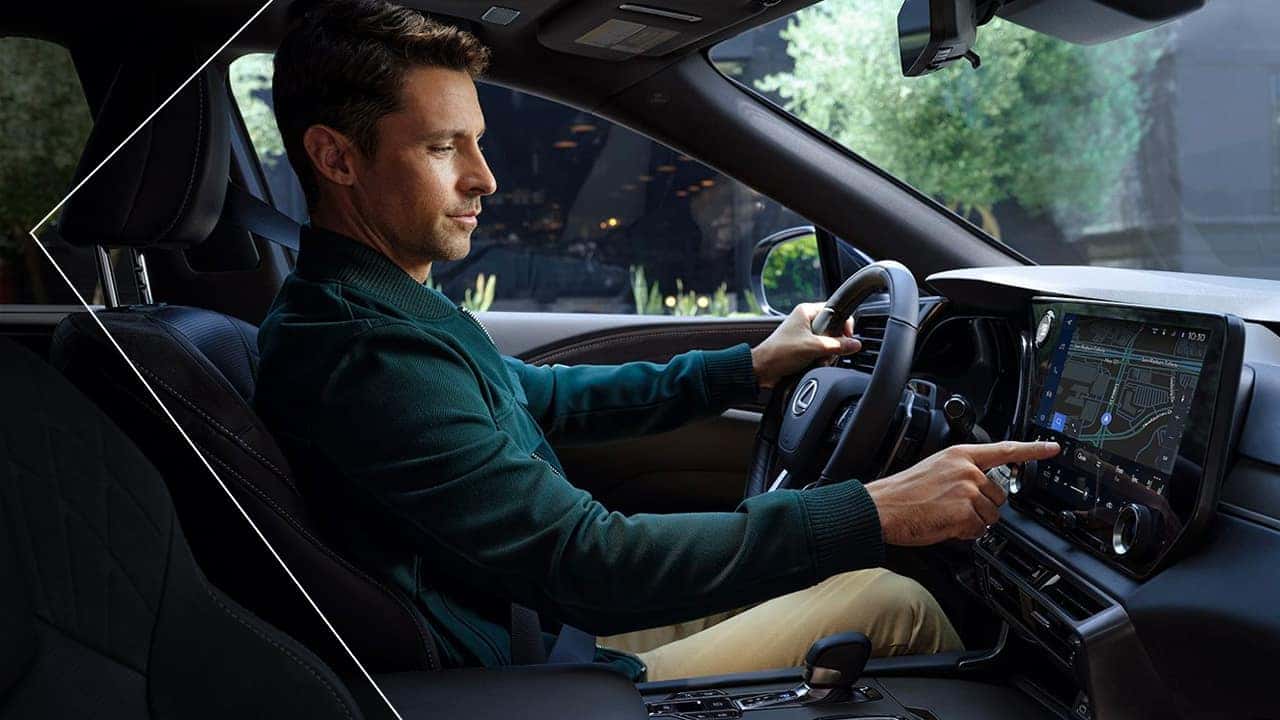 2025 Lexus RX 350 photo 3