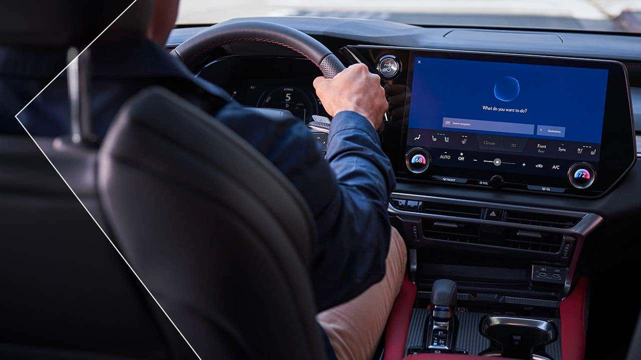 2025 Lexus RX 350 photo 4