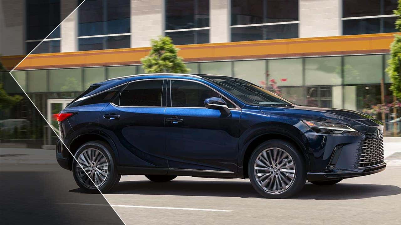 2025 Lexus RX 350 photo 6