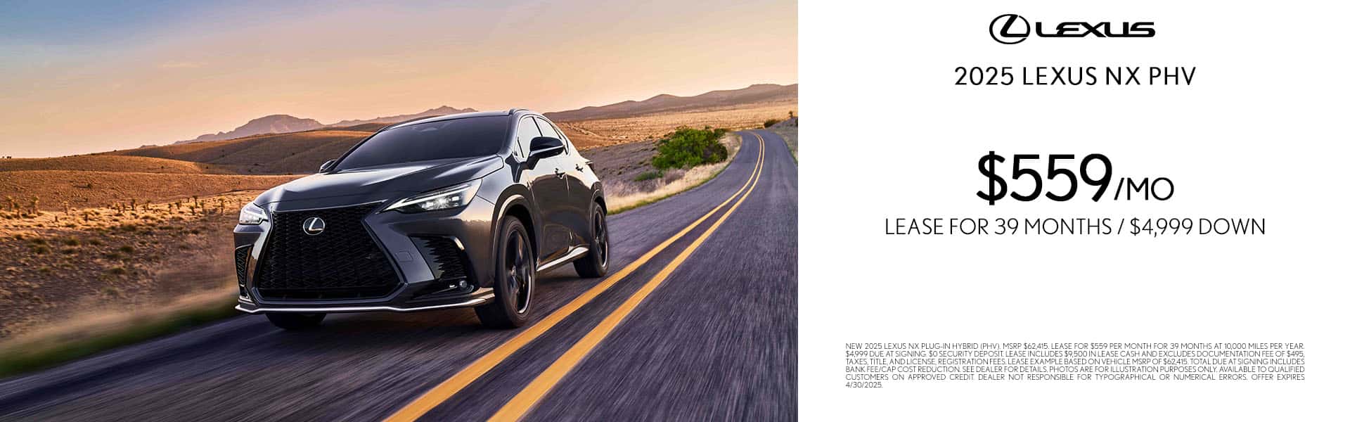 Evergreen_Lexus_WebBanner_NX-PHVDesktop