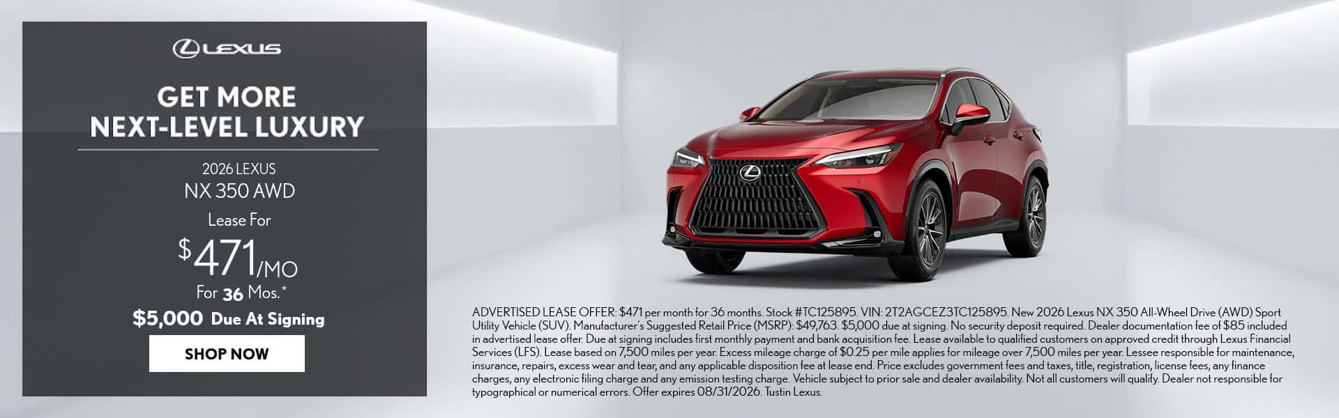 26_G1-GetMore_WebBanner_Lexus_NX_1920x600