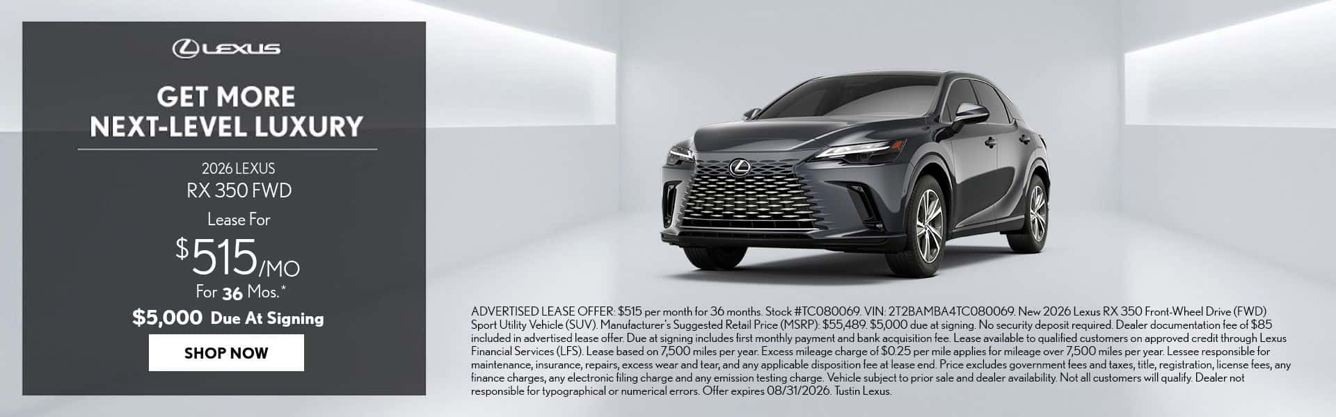 26_G1-GetMore_WebBanner_Lexus_RX_1920x600
