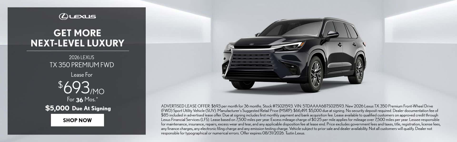 26_G1-GetMore_WebBanner_Lexus_TX_1920x600