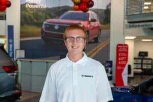 Kole Wilkinson