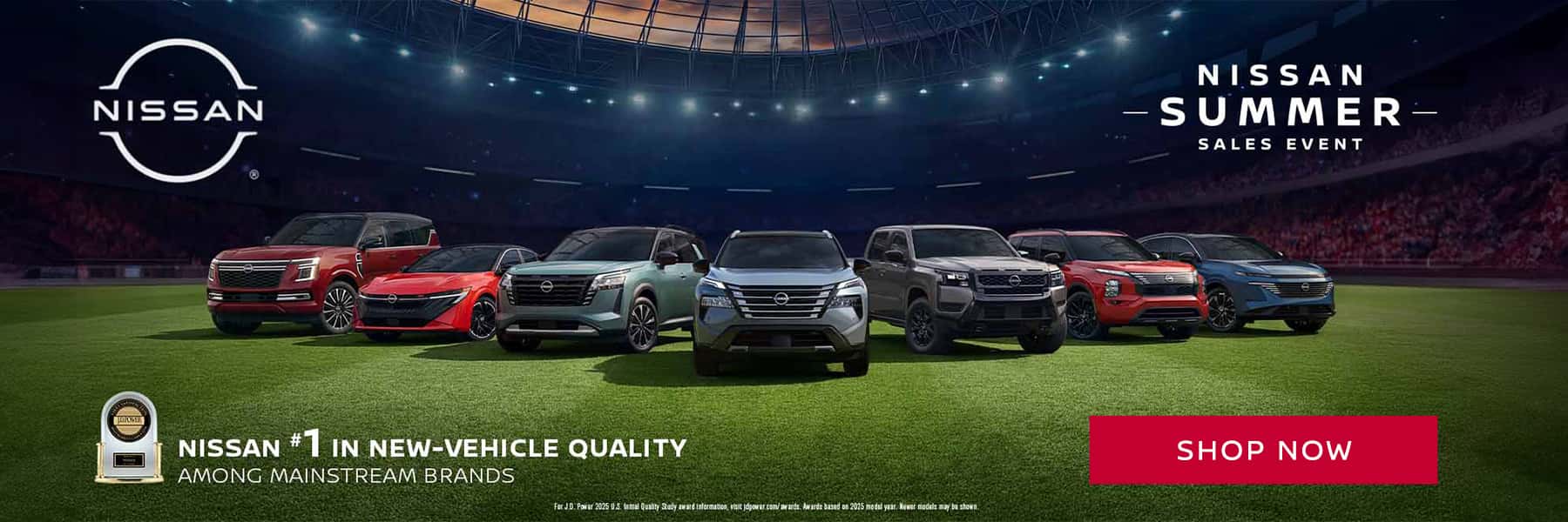 Summer Sales Event