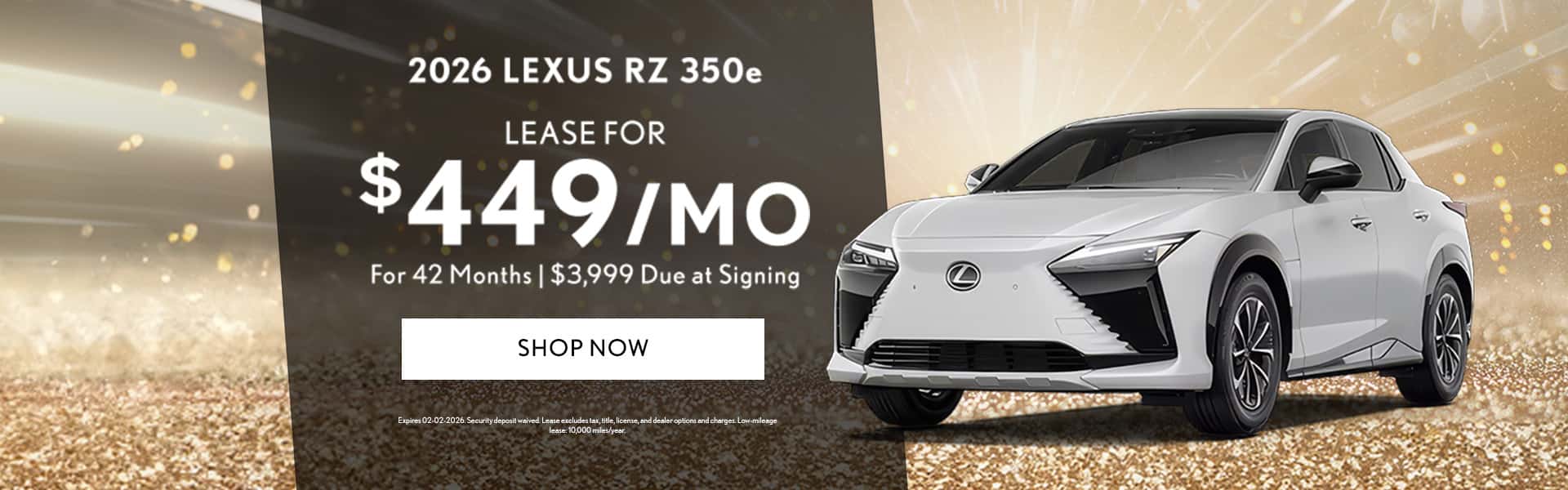 Valley Lexus | New & Used Lexus Dealership in Modesto, CA