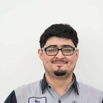 Benjamin Gutierrez