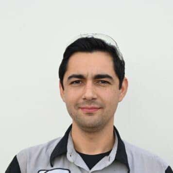 Sergio Diaz Jr