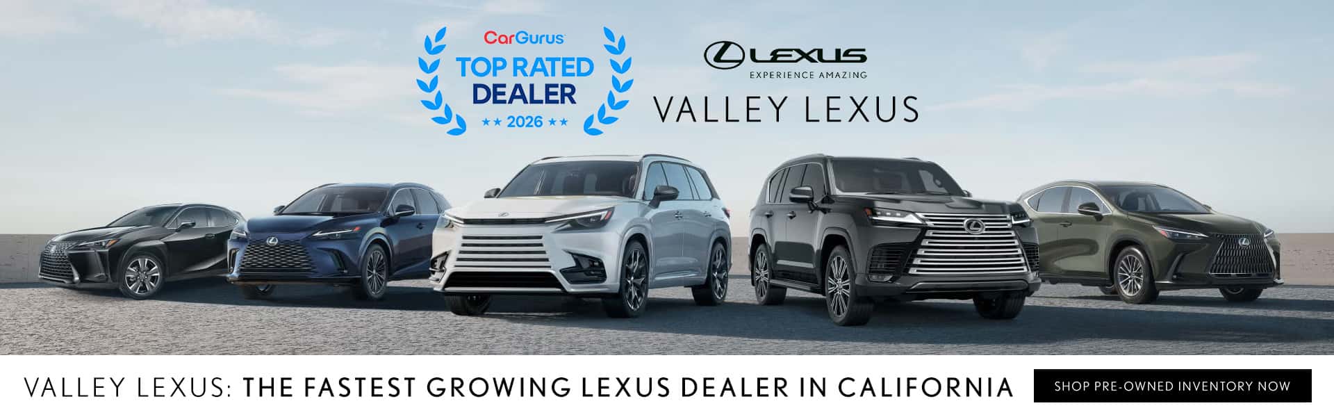 CarGurus Top Rated Dealer