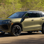 2026 Volkswagen Tiguan