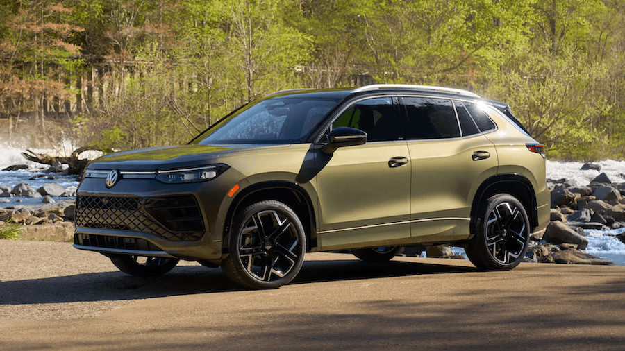 2026 Volkswagen Tiguan