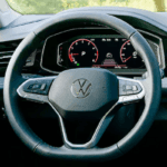 VW Jetta Dashboard