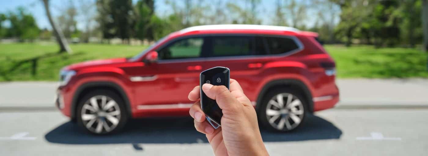 Volkswagen Atlas