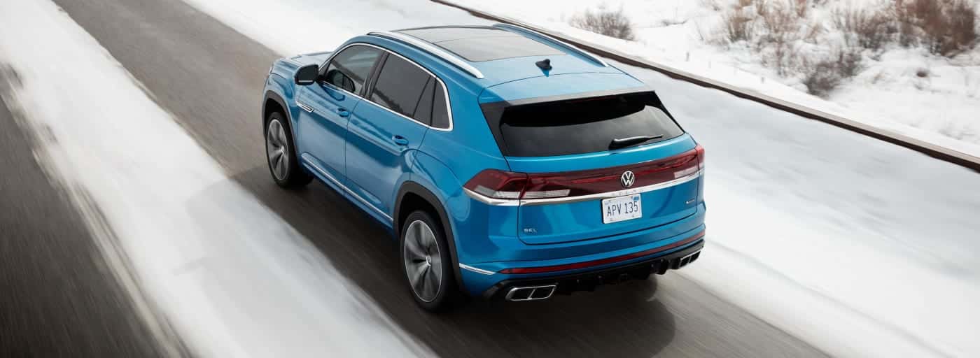 Volkswagen Atlas Cross Sport