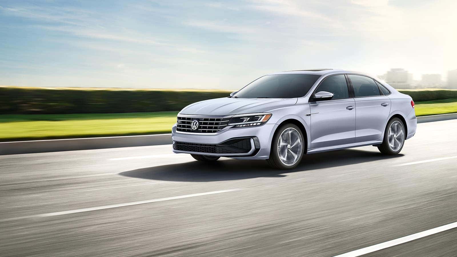 2020 Volkswagen Passat Leasing near Toledo, OH Volkswagen of Perrysburg