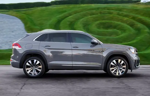 2021 Atlas Cross Sport | Volkswagen of Perrysburg