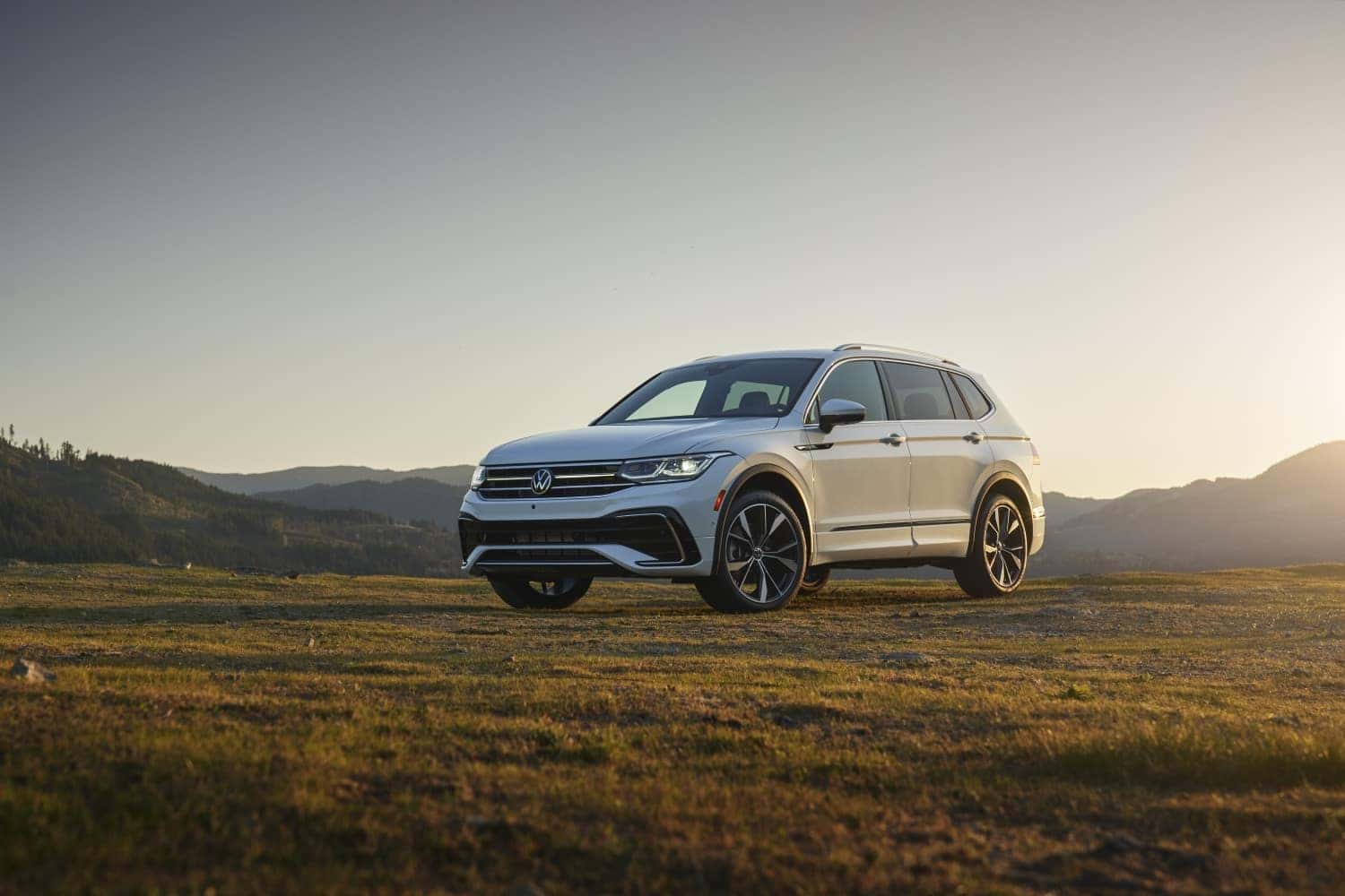 2022 VW Tiguan SUV near Toledo | Volkswagen of Perrysburg