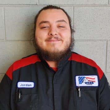 Jordan Alcon