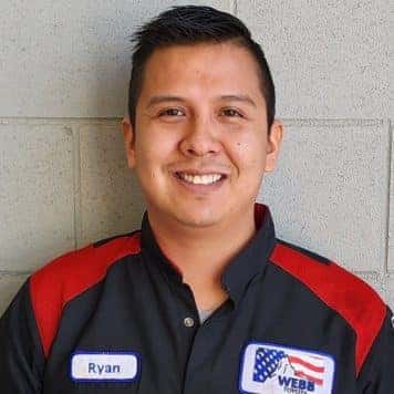 Ryan Blackwater