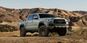 toyota Tacoma