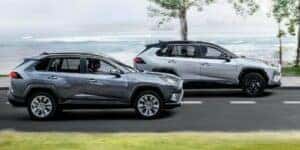 2021 Rav4 hybrid