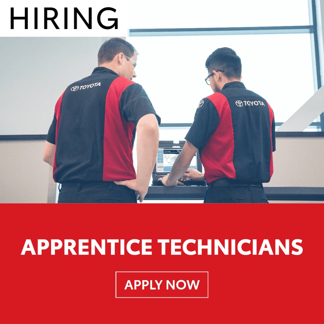 Kick off your Automotive Career with us! | West Kendall Toyota