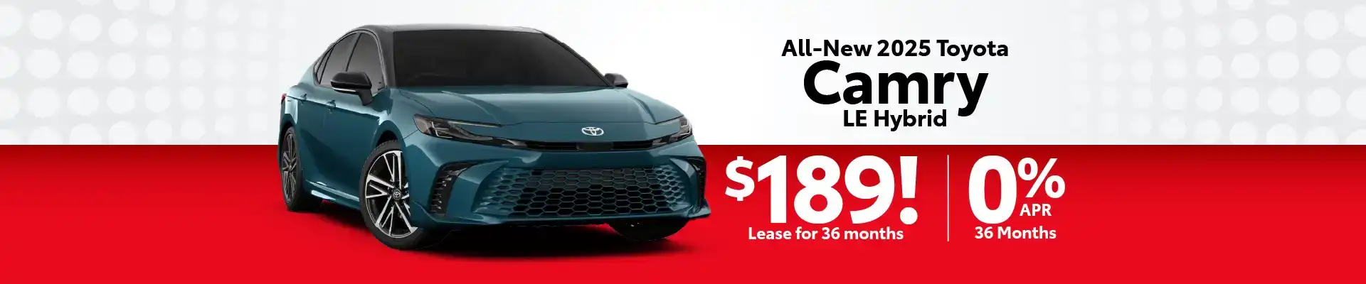 Toyota dealer specials | Miami