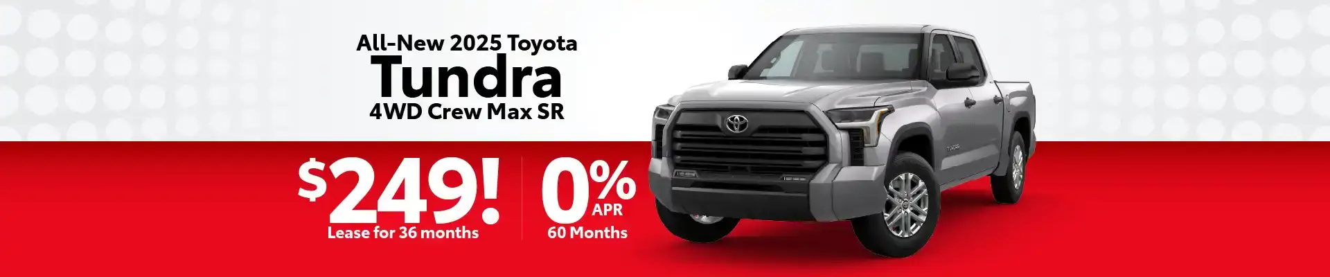 Toyota dealer specials | Miami