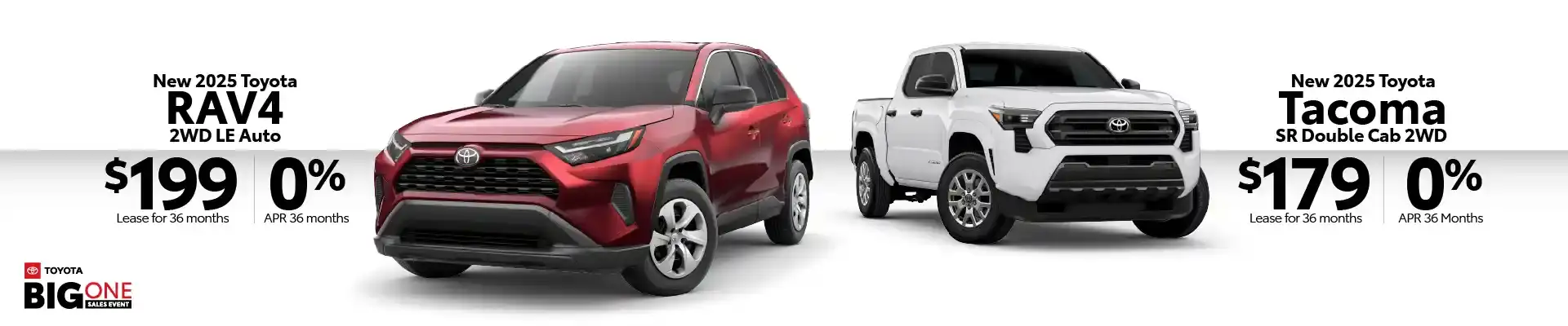 Toyota dealer offers