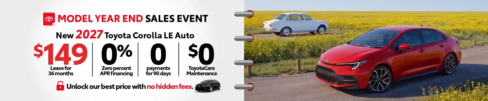 Miami FL Toyota deals