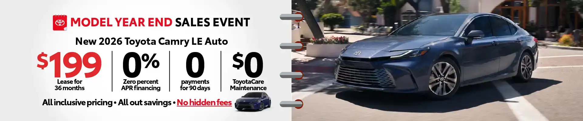 Miami FL Toyota deals