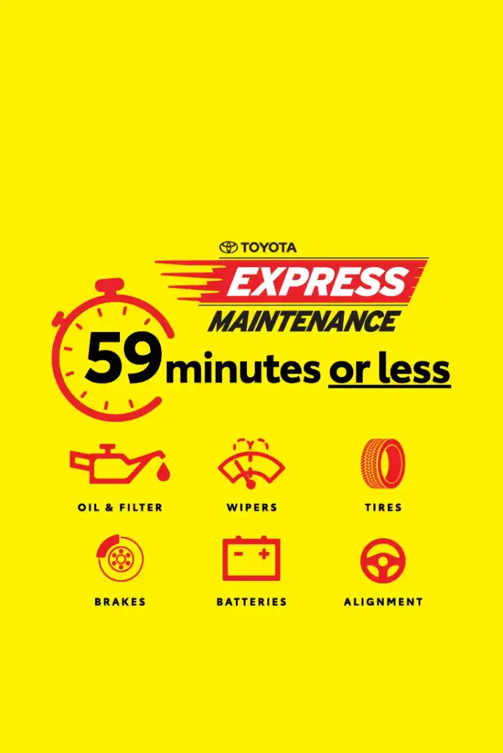 Toyota express maintenance Miami FL