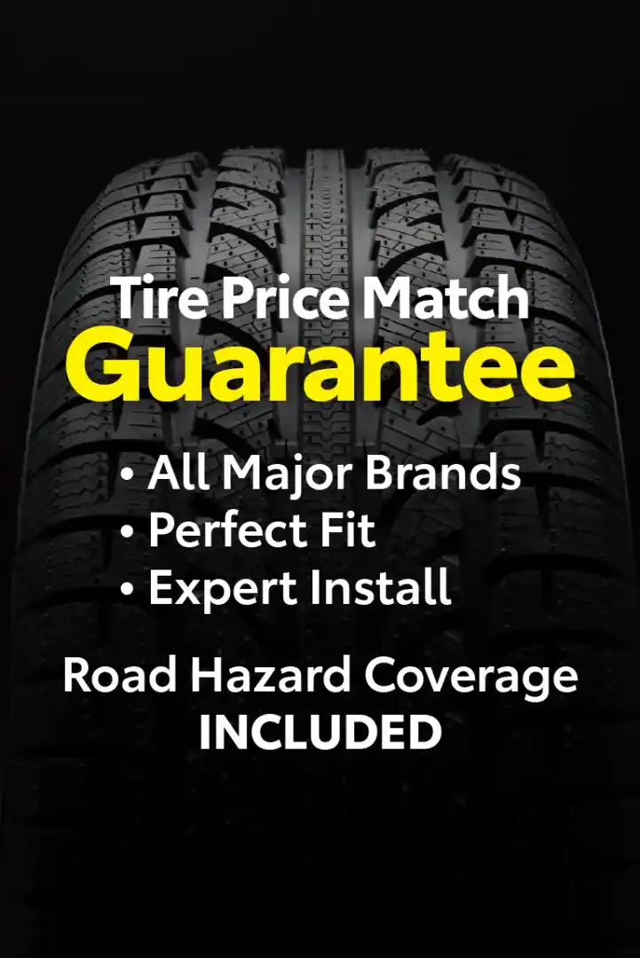 Toyota tire sale