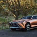 Lexus LF-1 Limitless
