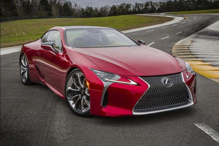 Lexus Has NEVER Done Something Like This Before | Westside Lexus