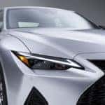 2021 Lexus IS